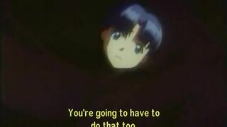 Hentai Porn Video - Busty Anime Girl Rides Cock and Squirts Cum