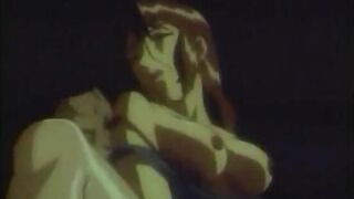 Hentai Porn Video - Busty Anime Girl Rides Cock and Squirts Cum