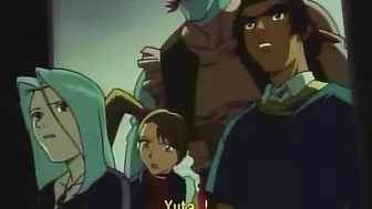 Hentai Porn Video - Busty Anime Girl Rides Cock and Squirts Cum