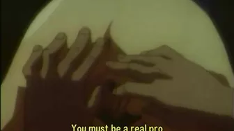 Hentai Porn Video - Busty Anime Girl Rides Cock and Squirts Cum