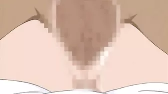 Busty Japanese Anime Hentai Double Penetration and Hard Gangbang