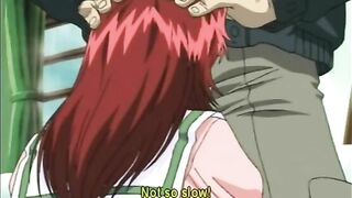 Ghetto Hentai Coed Hard Assfucked By Pervert Guy, anime,  ghetto,  hentai