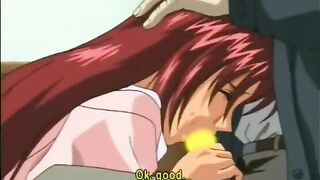 Ghetto Hentai Coed Hard Assfucked By Pervert Guy, anime,  ghetto,  hentai