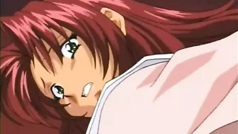 Ghetto Hentai Coed Hard Assfucked By Pervert Guy, anime,  ghetto,  hentai