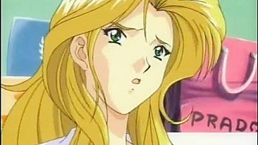 Ghetto Hentai Coed Hard Assfucked By Pervert Guy, anime,  ghetto,  hentai