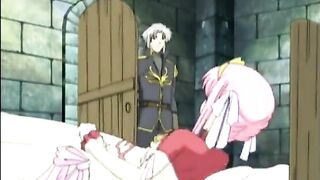 Anime Princess Threesome Assfucked