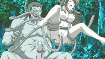 Hentai Porn Video - Girl Gets Fucked by Tentacle Monster