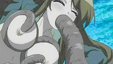 Hentai Porn Video - Girl Gets Fucked by Tentacle Monster
