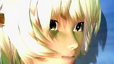 Elf Anime Porn - Two Hot Elves Fuck until Orgy