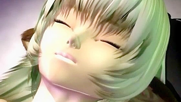 Elf Anime Porn - Two Hot Elves Fuck until Orgy