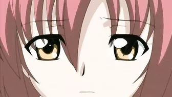 Bondage Hentai Coed Watches Friend getting fucked in classroom, anime, bondage, hentai, coed