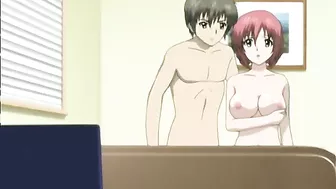 Bondage Hentai Coed Watches Friend getting fucked in classroom, anime, bondage, hentai, coed Bondage Hentai Coed Watches Friend getting fucked in classroom, anime, bondage, hentai, coed