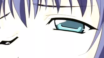 Bondage Japanese Hentai Cutie Sucking Dick and Wet Pussy Fucking, Anime Bondage, Japanese Hentai