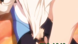 Jerked and Fucked - Big Boobs, Hot Shemales in Anime Toon