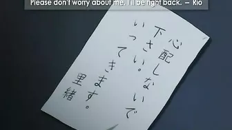 Japanese Hentai Sucking and Riding her Boss's Big Cock