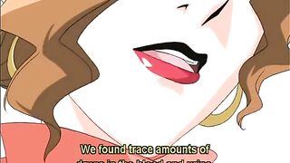 Big boobs Japanese Hentai gets hard fucked by naughty doctor in anime