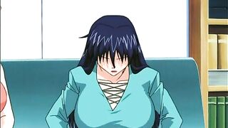 Big boobs Japanese Hentai gets hard fucked by naughty doctor in anime