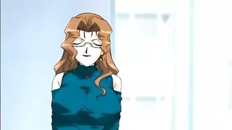 Big boobs Japanese Hentai gets hard fucked by naughty doctor in anime