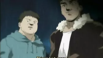 Big boobs Japanese Hentai gets hard fucked by naughty doctor in anime