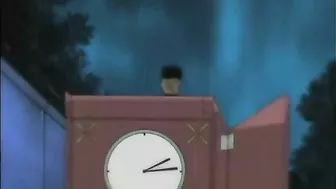 Big boobs Japanese Hentai gets hard fucked by naughty doctor in anime