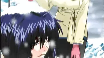 Big boobs Japanese Hentai gets hard fucked by naughty doctor in anime