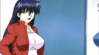 Big boobs Japanese Hentai gets hard fucked by naughty doctor in anime
