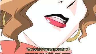 Big boobs Japanese Hentai gets hard fucked by naughty doctor in anime