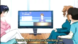 Big boobs Japanese Hentai gets hard fucked by naughty doctor in anime