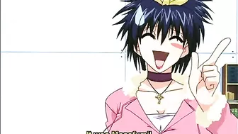 Big boobs Japanese Hentai gets hard fucked by naughty doctor in anime