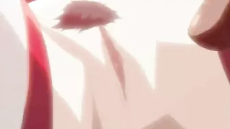 Hentai Porn Video - Chained and Dripping wax in her ass and assfucking