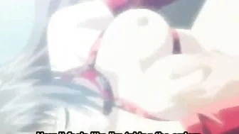 Hentai Porn Video - Chained and Dripping wax in her ass and assfucking