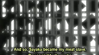 Hentai Porn Video - Chained and Dripping wax in her ass and assfucking