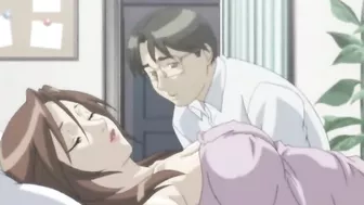 Bondage Hentai With Gagging Gets Scared And Hard Fucked By Monster, anime, bondage, hentai, gagging, scared