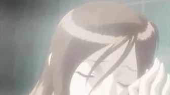 Bondage Hentai With Gagging Gets Scared And Hard Fucked By Monster, anime, bondage, hentai, gagging, scared