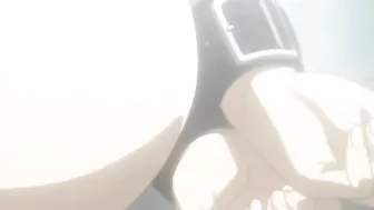 Bondage Hentai With Gagging Gets Scared And Hard Fucked By Monster, anime, bondage, hentai, gagging, scared