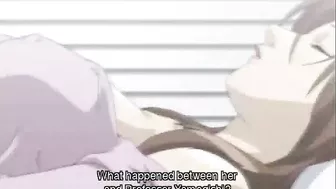 Bondage Hentai With Gagging Gets Scared And Hard Fucked By Monster, anime, bondage, hentai, gagging, scared