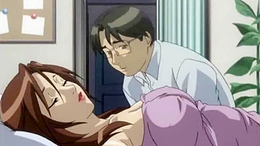 Bondage Hentai With Gagging Gets Scared And Hard Fucked By Monster, anime, bondage, hentai, gagging, scared