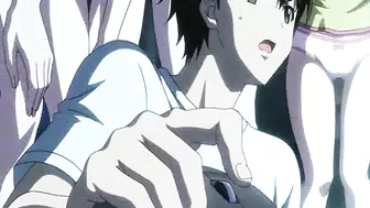 Hentai Porn Video - Pregnant Anime with Big Boobs and Cum