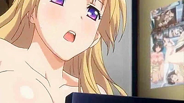 Hentai Porn Video - Pregnant Anime with Big Boobs and Cum