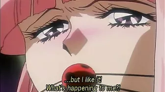 Hentai Babe Sucks Dick of Futababe in Cartoon Anime