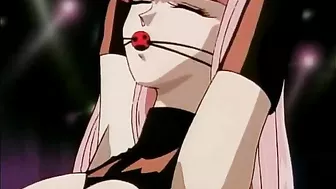 Hentai Babe Sucks Dick of Futababe in Cartoon Anime