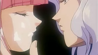 Hentai Babe Sucks Dick of Futababe in Cartoon Anime