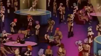 Hentai Babe Sucks Dick of Futababe in Cartoon Anime