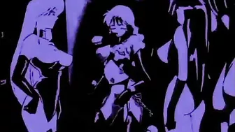 Hentai Babe Sucks Dick of Futababe in Cartoon Anime