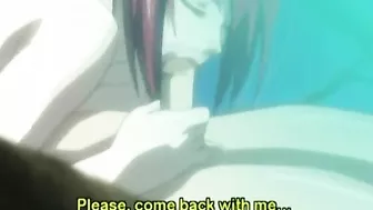 Japanese Busty Hentai Doggystyle Fucking With Big Tits