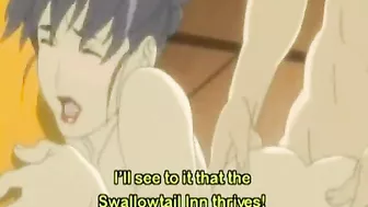 Japanese Busty Hentai Doggystyle Fucking With Big Tits