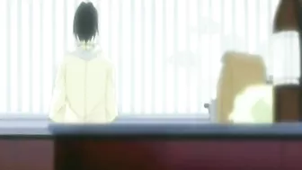 Japanese Busty Hentai Doggystyle Fucking With Big Tits