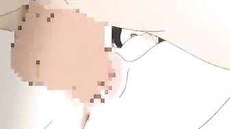 Cute Japanese Coed Gets Licked and Hardfucked in Anime Hentai