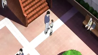 Cute Japanese Coed Gets Licked and Hardfucked in Anime Hentai