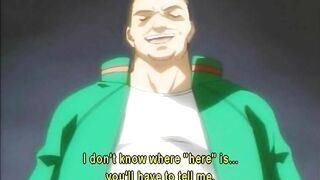 Coed Hentai Sucks Big Dick and Self-Fingers Pussy, anime, coed, hentai, sucks, bigdick